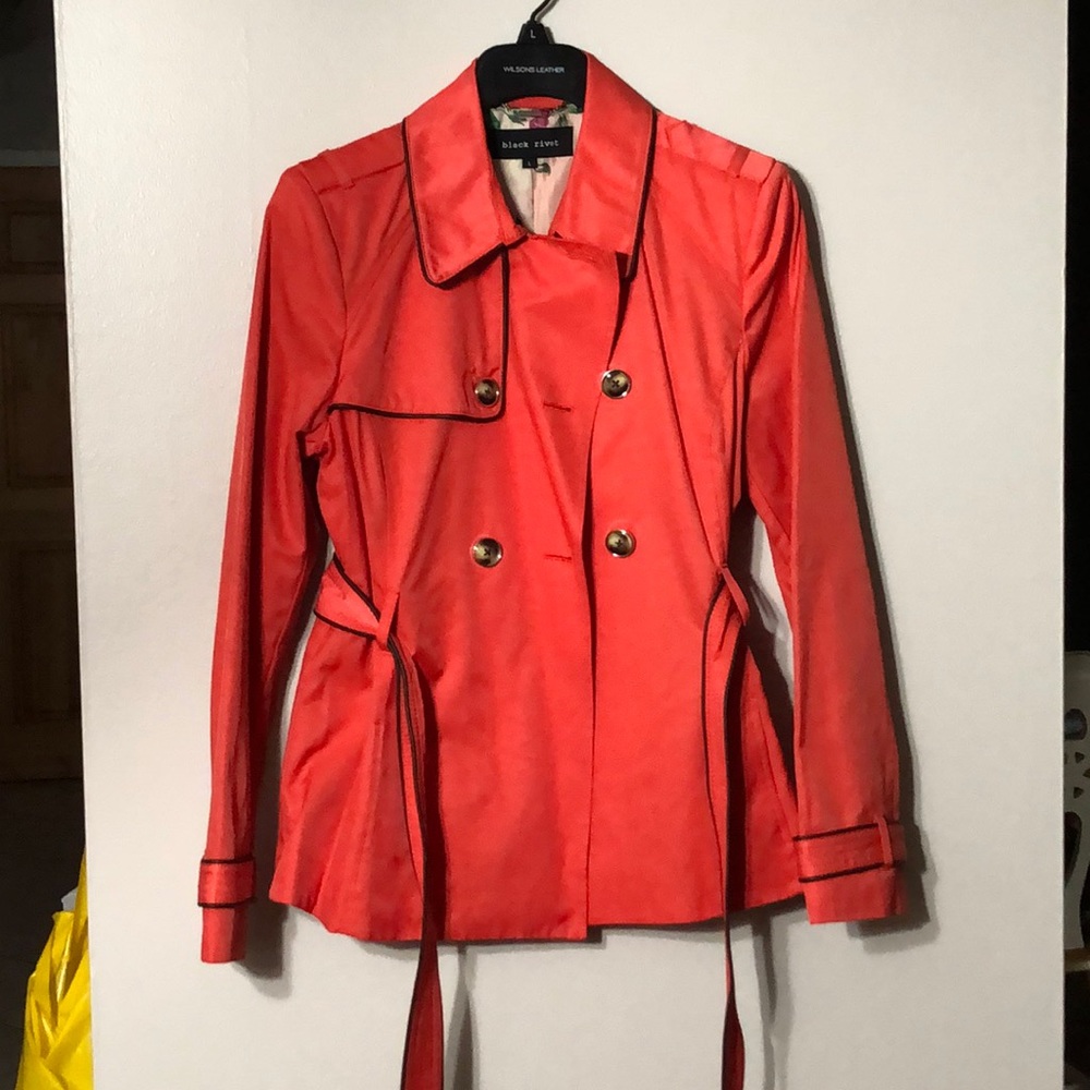 ⚡️FLASH SALE FOR 24 HOURS ONLY⚡️ Coral Jacket